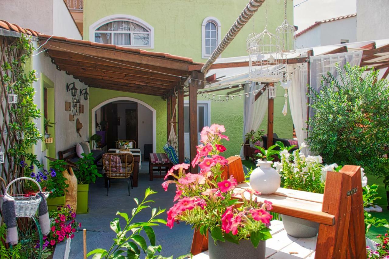 Epohikon Studios Sarti Exterior photo